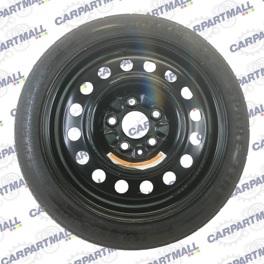 2002-2013 2018-2024 NISSAN ALTIMA SPARE TIRE WHEEL COMPACT DONUT 135/70D16 100M