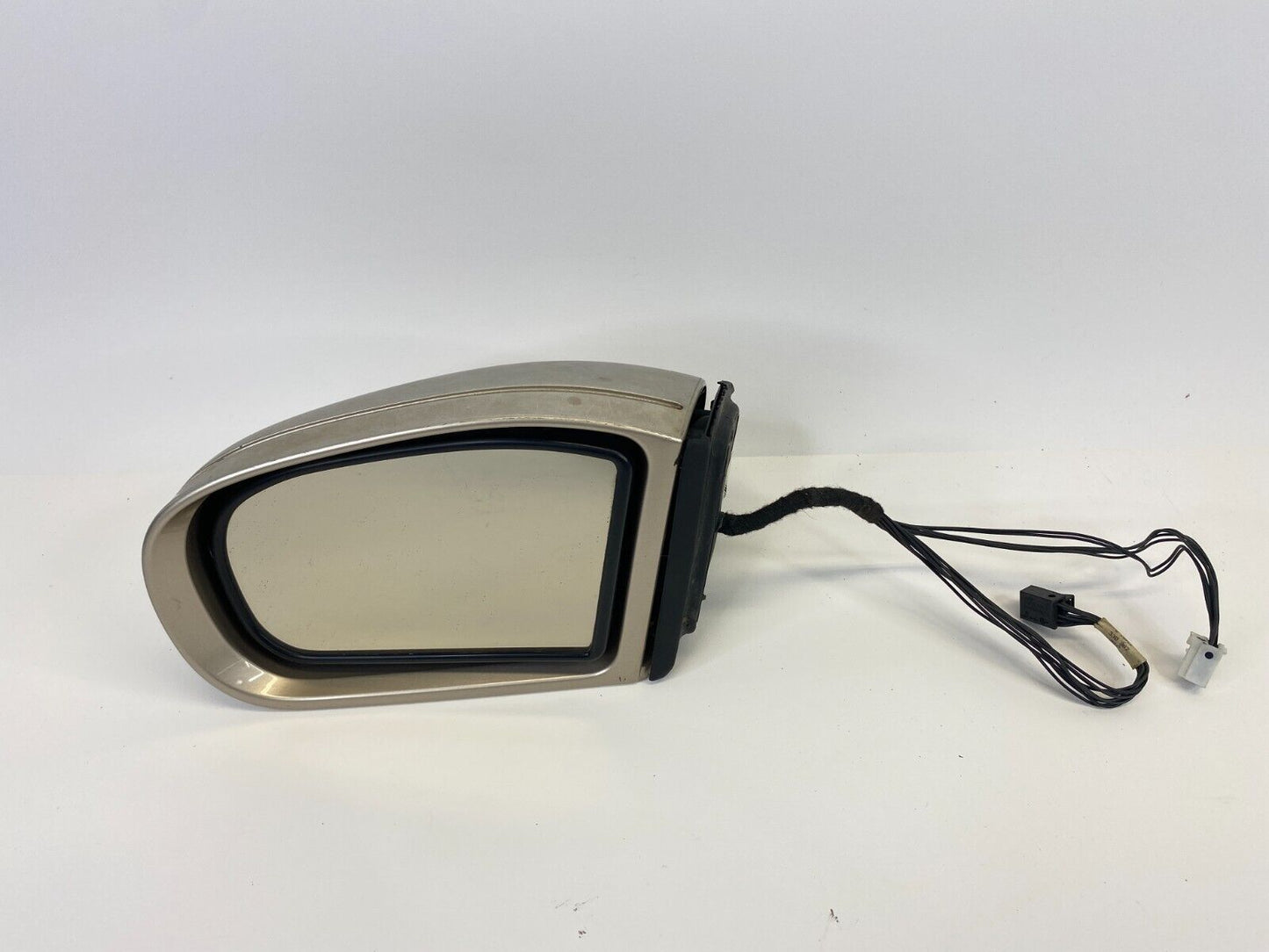 2003-2006 Mercedes-Benz E500 Front Left Driver Side View Power Mirror 2038103716