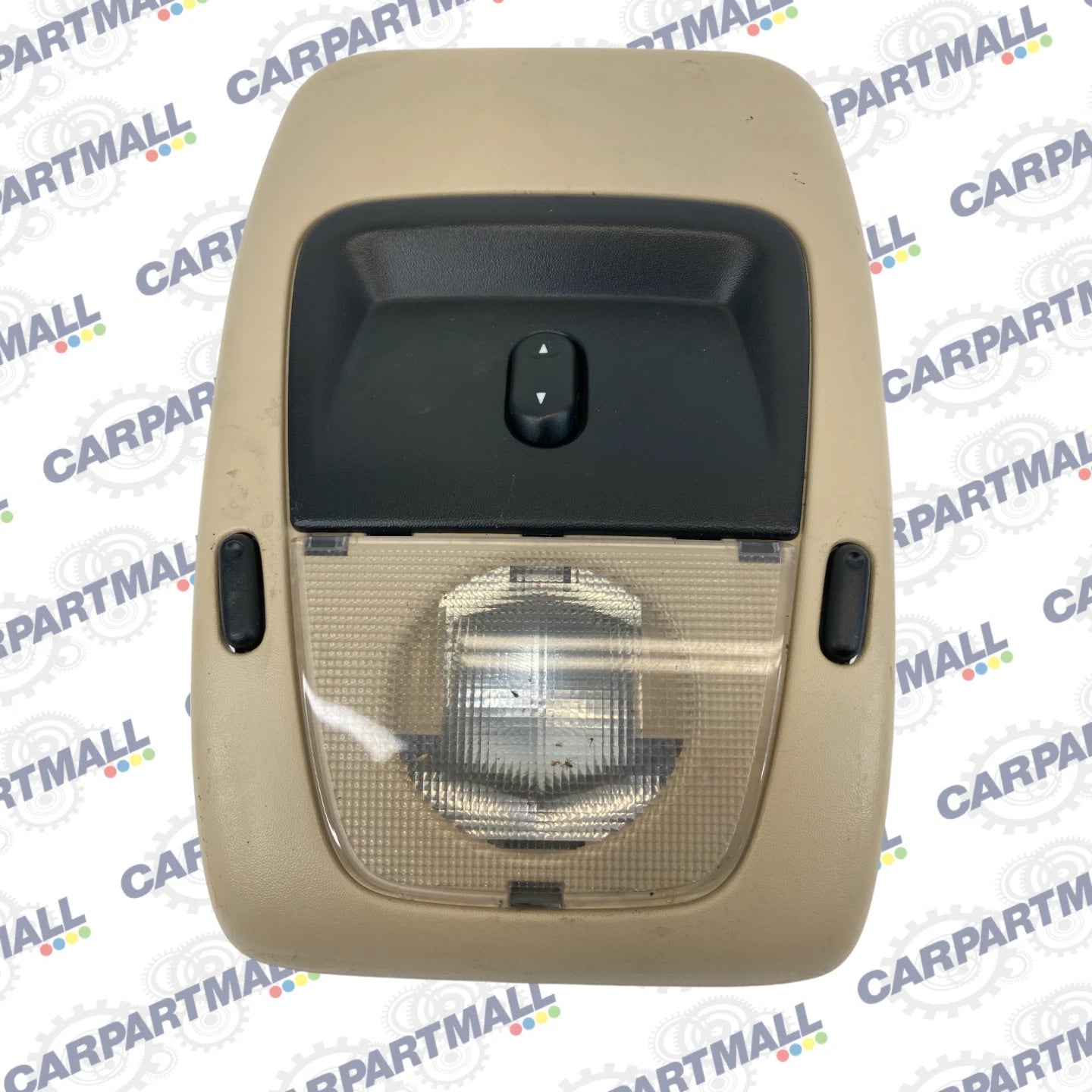2002-2005 FORD EXPLORER SUV ROOF OVERHEAD CONSOLE DOME MAP LIGHT LAMP TL822824