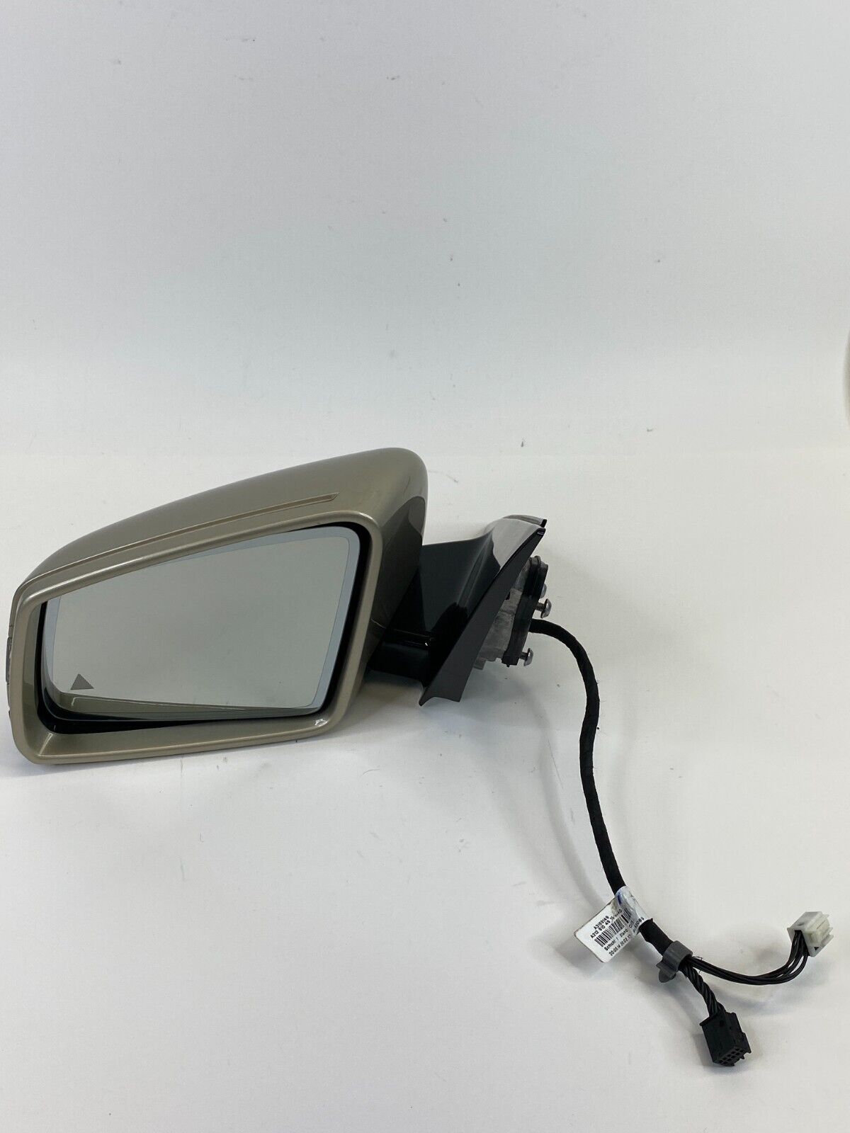 2012-2016 Mercedes-Benz E350 Sedan Front Left Side View Power Mirror A3159443