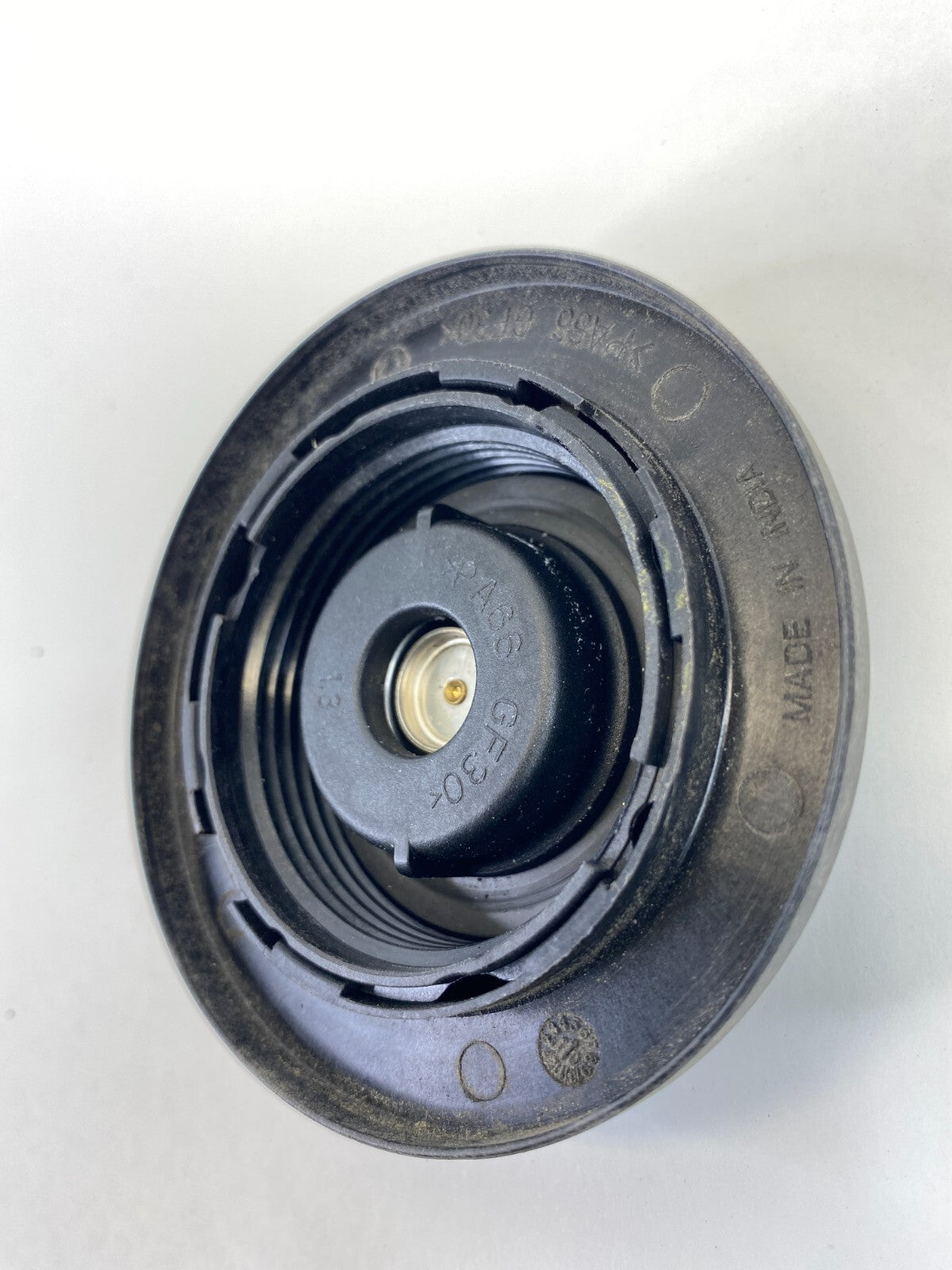 2007-2014 Ford Edge 3.5L V6 Radiator Coolant Expansion Reservoir Tank Cap OEM