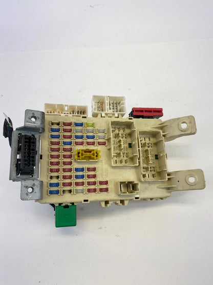 2013 HYUNDAI ACCENT 1.6L INTERIOR FUSE BOX RELAY CABIN JUNCTION 91950-1R542 OEM