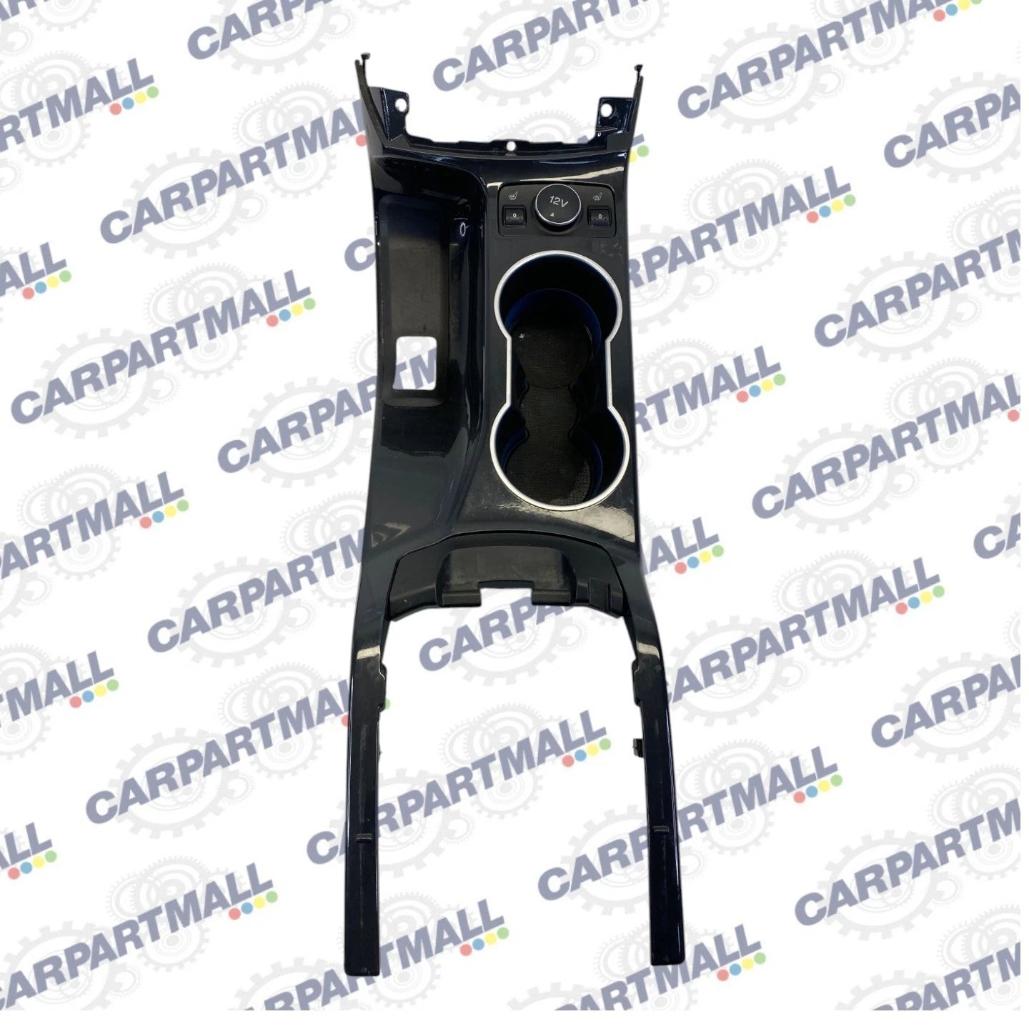 2013-2016 FORD ESCAPE CENTER CONSOLE SHIFTER BEZEL CUP HOLDER CJ54-S047B44-AD