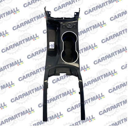 2013-2016 FORD ESCAPE CENTER CONSOLE SHIFTER BEZEL CUP HOLDER CJ54-S047B44-AD
