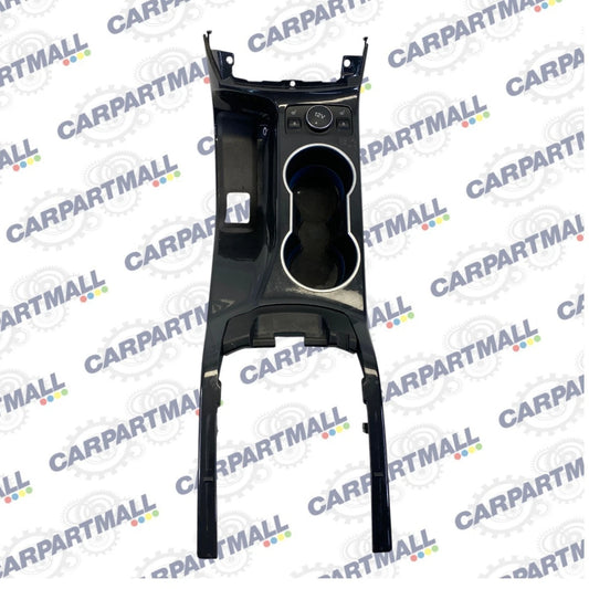 2013-2016 FORD ESCAPE CENTER CONSOLE SHIFTER BEZEL CUP HOLDER CJ54-S047B44-AD
