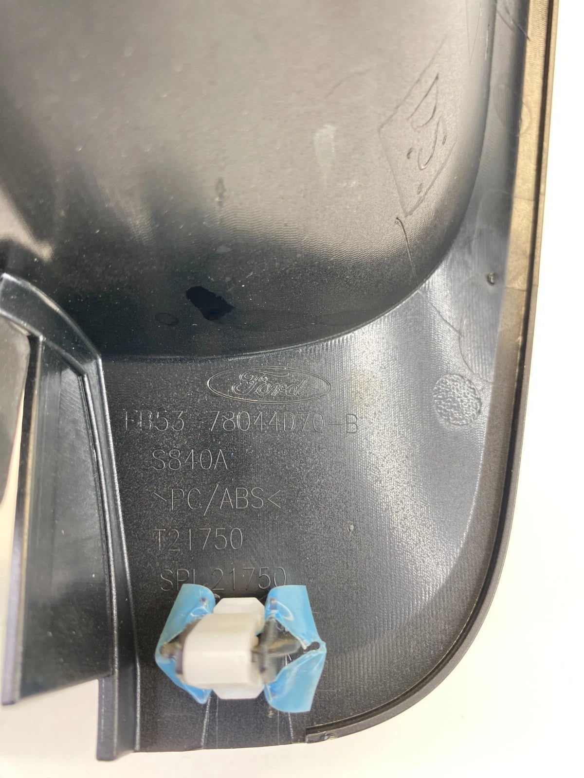 16-19 FORD EXPLORER POLICE INTERCEPTOR DASH CLUSTER BEZEL TRIM FB53-78044D70-B