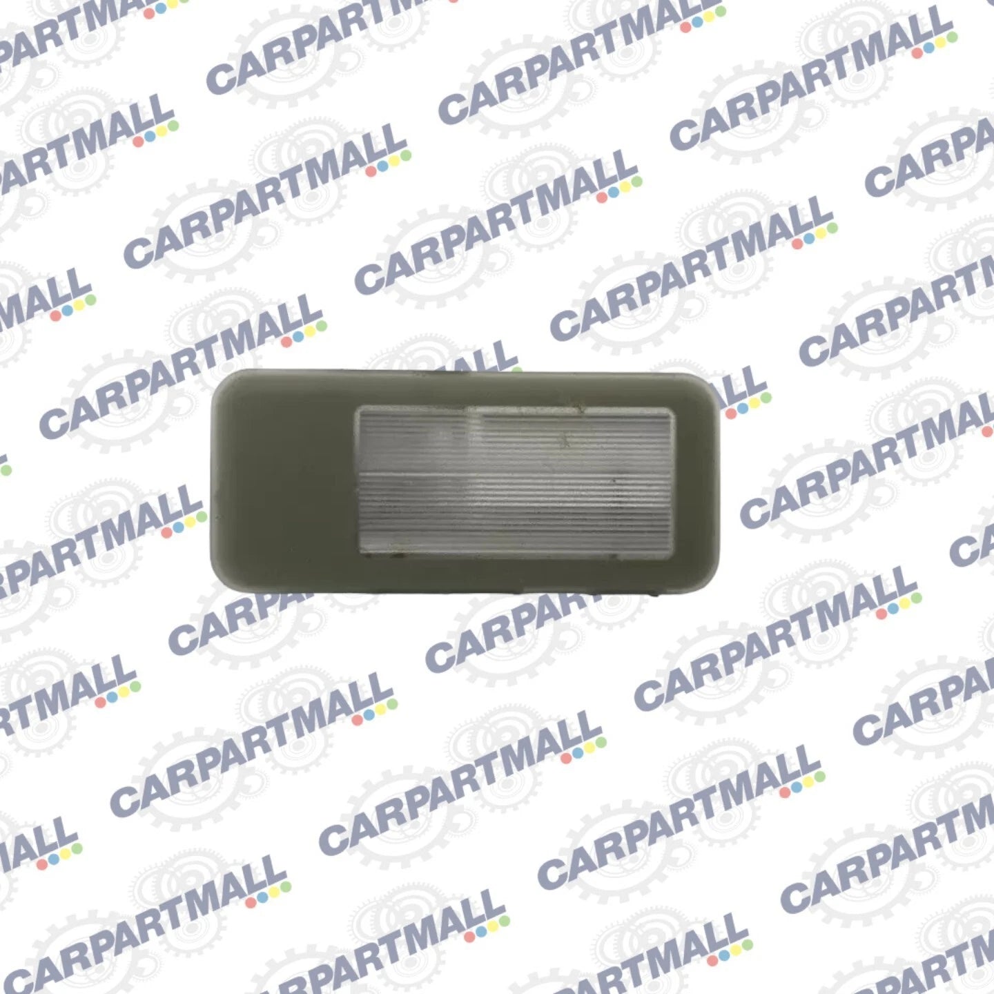 2001-2005 BMW 325I 325XI 330I OVERHEAD LEFT LH SUNVISOR DOME MAP LIGHT LAMP OEM