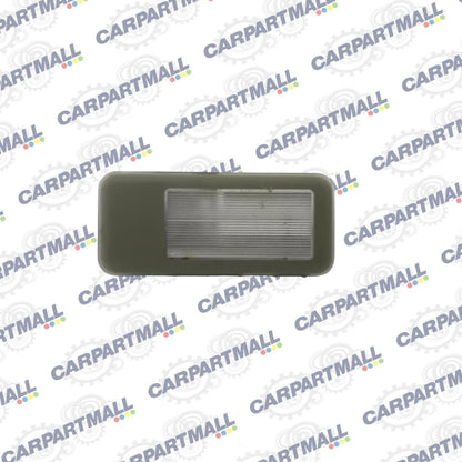 2001-2005 BMW 325I 325XI 330I OVERHEAD LEFT LH SUNVISOR DOME MAP LIGHT LAMP OEM