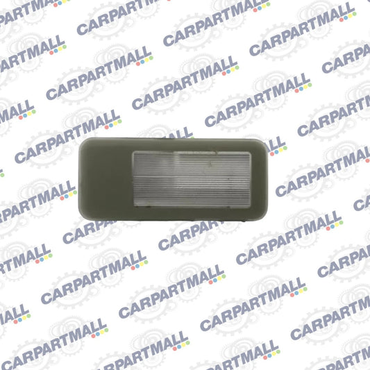 2001-2005 BMW 325I 325XI 330I OVERHEAD LEFT LH SUNVISOR DOME MAP LIGHT LAMP OEM