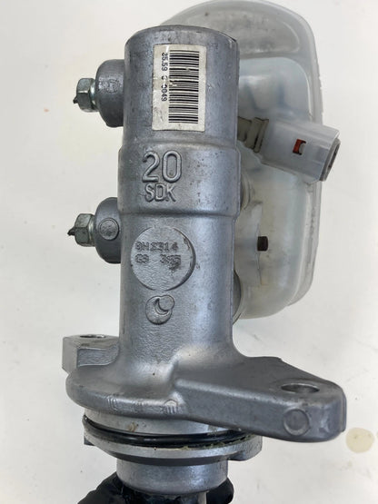 2006-2012 TOYOTA RAV4 BRAKE MASTER CYLINDER FLUID RESERVOIR W/ CAP OEM