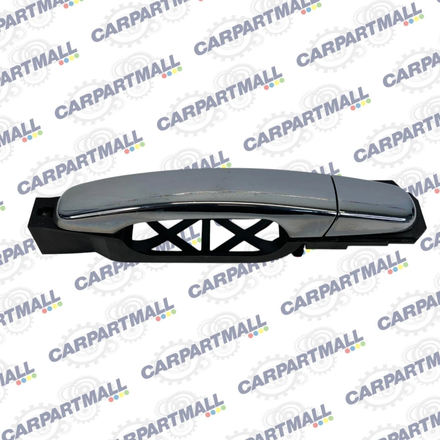 2010-2017 GMC TERRAIN REAR LEFT BACK SIDE EXTERIOR DOOR HANDLE 15786207 OEM