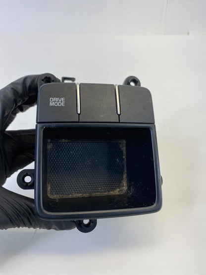 16-20 KIA SORENTO CENTER CONSOLE DRIVE MODE SWITCH W/ TRAY BOX 93600-C6000 OEM