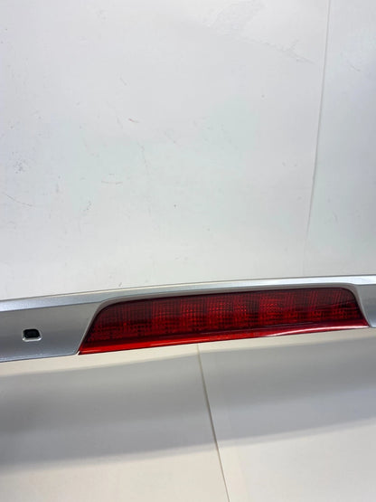 10-17 GMC TERRAIN HATCH TAILGATE REAR SPOILER WING W/ THIRD BRAKE LIGHT 2082393