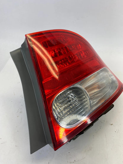 2009 2010 2011 HONDA CIVIC SEDAN RIGHT PASSENGER OUTER TAILLIGHT TAIL LIGHT OEM