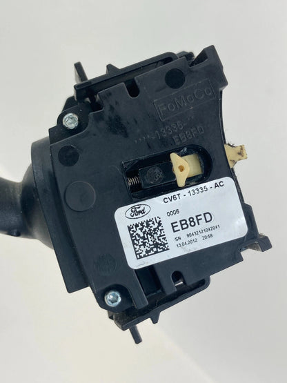 2012-2018 FORD FOCUS STEERING COLUMN TURN SIGNAL LEVER SWITCH CV6T-13335-AC OEM