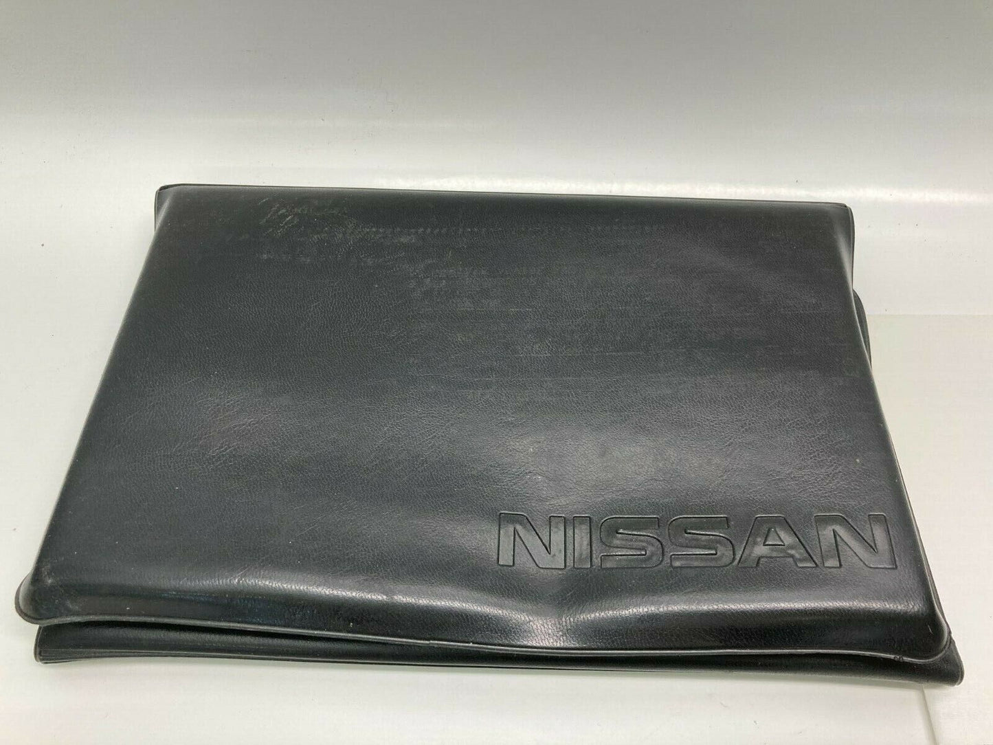 2002 02 Nissan Altima Handbook Owners Manual Guide Set w/ Cover Case OEM