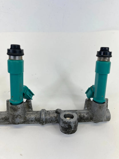 2008-2015 Scion xB Engine Fuel Injection Rail W/ Injectors Assembly OEM