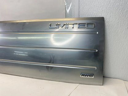 2009-2012 FORD FLEX TRUNK LID HATCH MOLDING TRIM PANEL 8A83-74402A30 OEM