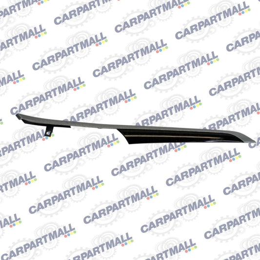04-08 ACURA TL FRONT RIGHT SIDE INNER DOOR PANEL TRIM MOLDING 83500-SEPA-A01026