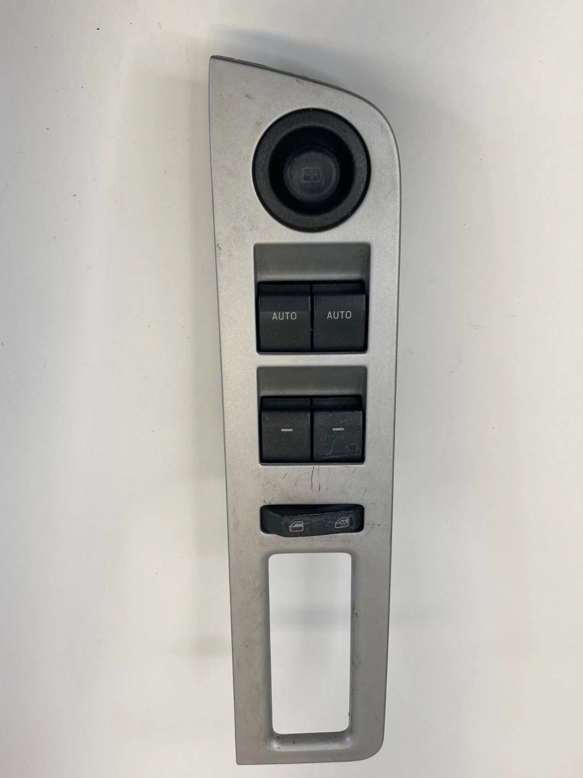2008-2010 LINCOLN MKX FRONT LEFT DRIVER SIDE MASTER POWER WINDOW SWITCH TRIM OEM