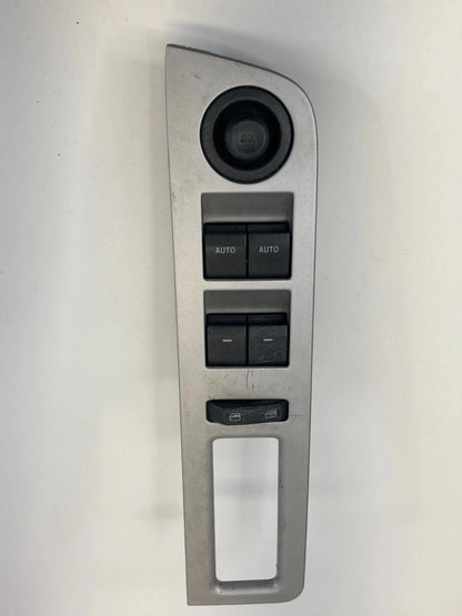2008-2010 LINCOLN MKX FRONT LEFT DRIVER SIDE MASTER POWER WINDOW SWITCH TRIM OEM