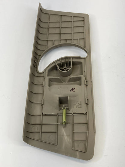 2007-2010 HYUNDAI ELANTRA FRONT RIGHT SIDE SEAT BELT HEIGHT ADJUSTER COVER OEM