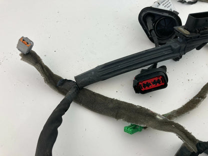 2004 2005 2006 2007 VOLVO S40 FRONT RIGHT SIDE DOOR WIRING WIRE HARNESS RH OEM