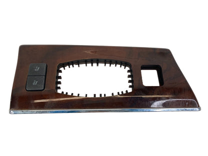 11-15 LINCOLN MKX DASH HEADLIGHT DIMMER SWITCH BEZEL TRIM MOLDING BA13-78044K67