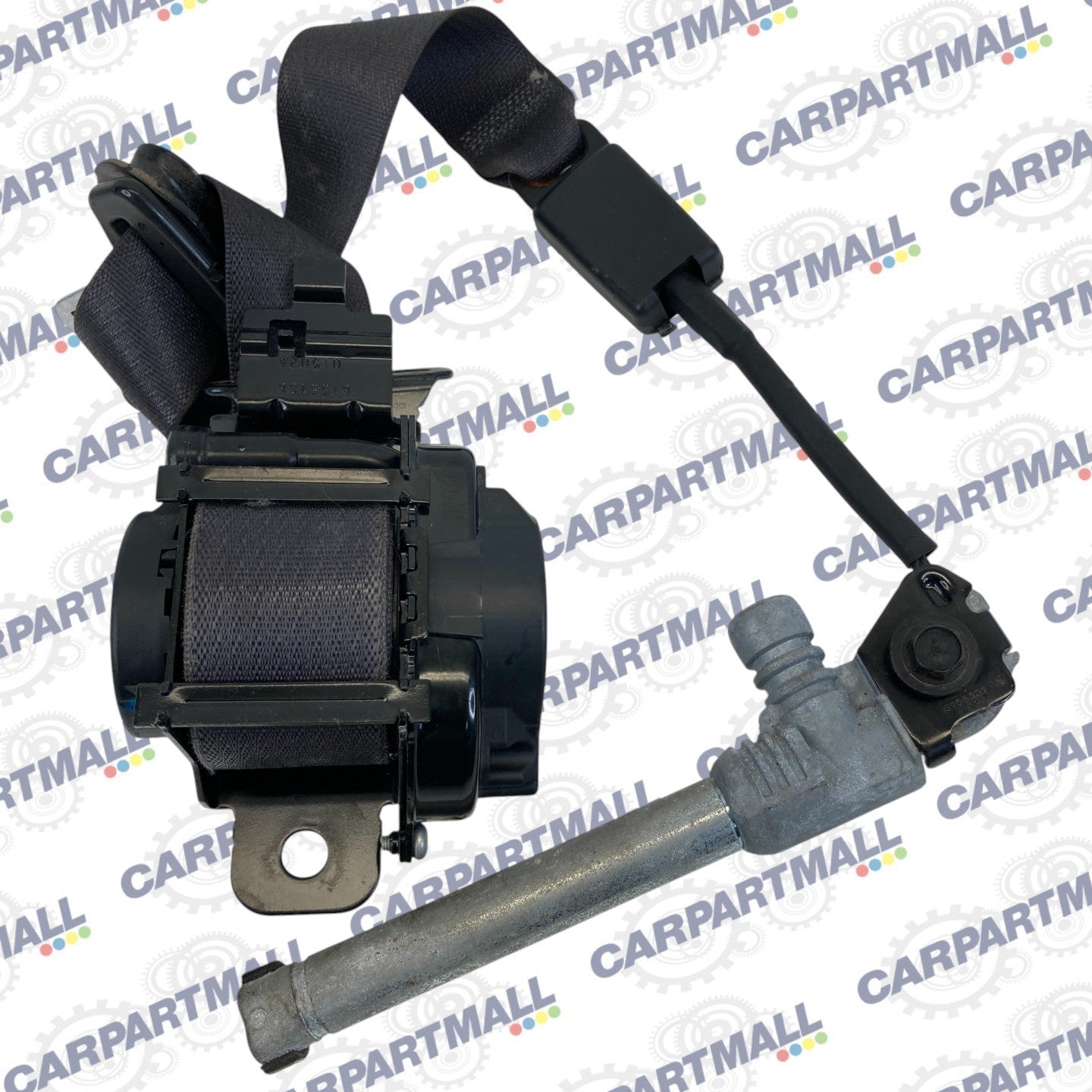 2009-2016 GMC Acadia Front Left Side Seat Belt Retractor Pretensioner 15903263