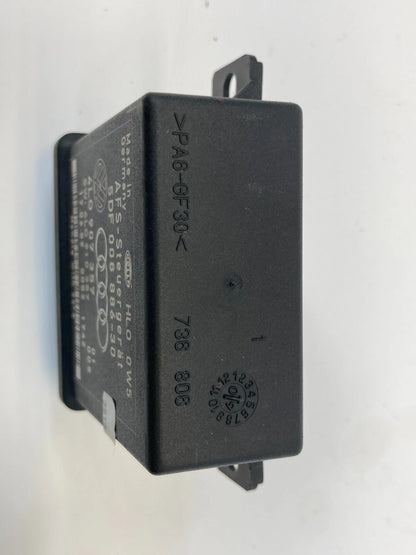 2007-2011 AUDI A6 QUATTRO HEADLIGHT HEADLAMP CONTROL MODULE UNIT 4L0-907-357 OEM
