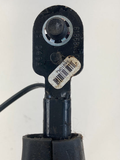 11-16 Chevy Cruze 2016 Cruze Limited Front Right Passenger Side Seat Belt Buckle