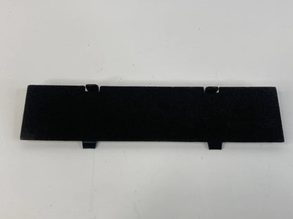 03-05 RANGE ROVER SPORT DASH RIGHT FUSE INTERIOR PANEL COVER TRIM LID YQS500170