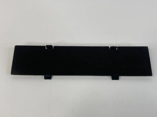 03-05 RANGE ROVER SPORT DASH RIGHT FUSE INTERIOR PANEL COVER TRIM LID YQS500170