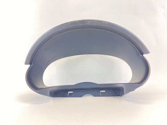 2007-2012 NISSAN SENTRA DASH CLUSTER SPEEDOMETER BEZEL TRIM COVER 68240ET001 OEM