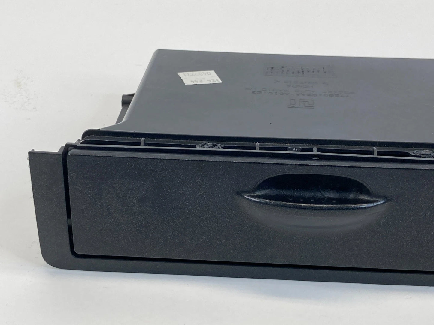 01-05 HONDA CIVIC DASH CENTER CONSOLE STORAGE COMPARTMENT TRAY 77280-S5AA-A010