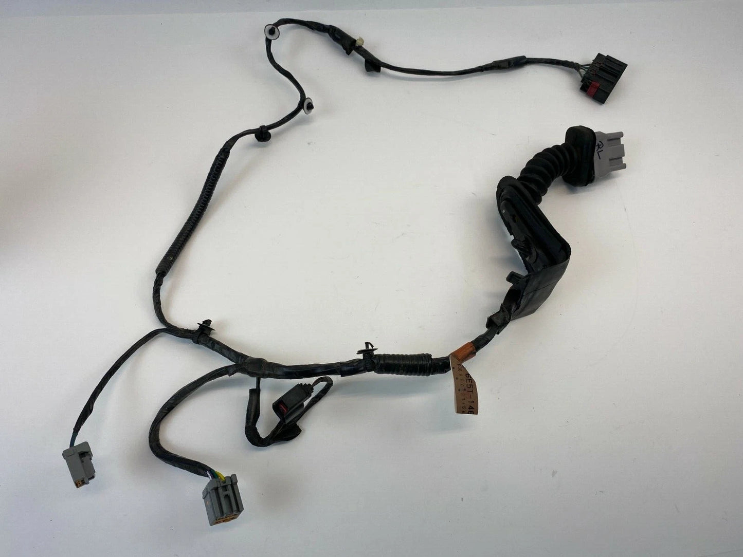 2006-2009 FORD FUSION REAR LEFT SIDE DOOR PANEL HARNESS WIRING WIRE 6E5T-14633