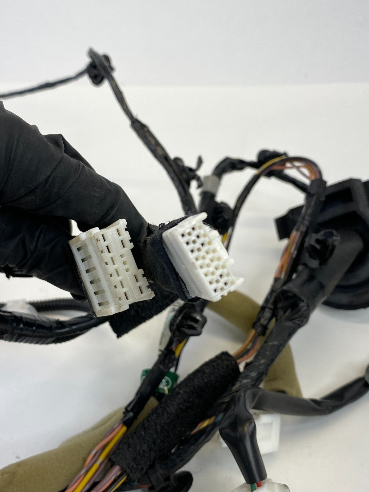 2008-2013 Nissan Rogue Front Right Side Door Harness Wiring Wire 24124-1VK0A OEM