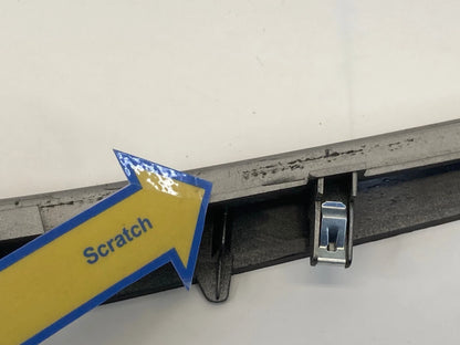 2013-2015 NISSAN ALTIMA CENTER CONSOLE STRIP TRIM MOLDING SET LEFT & RIGHT OEM
