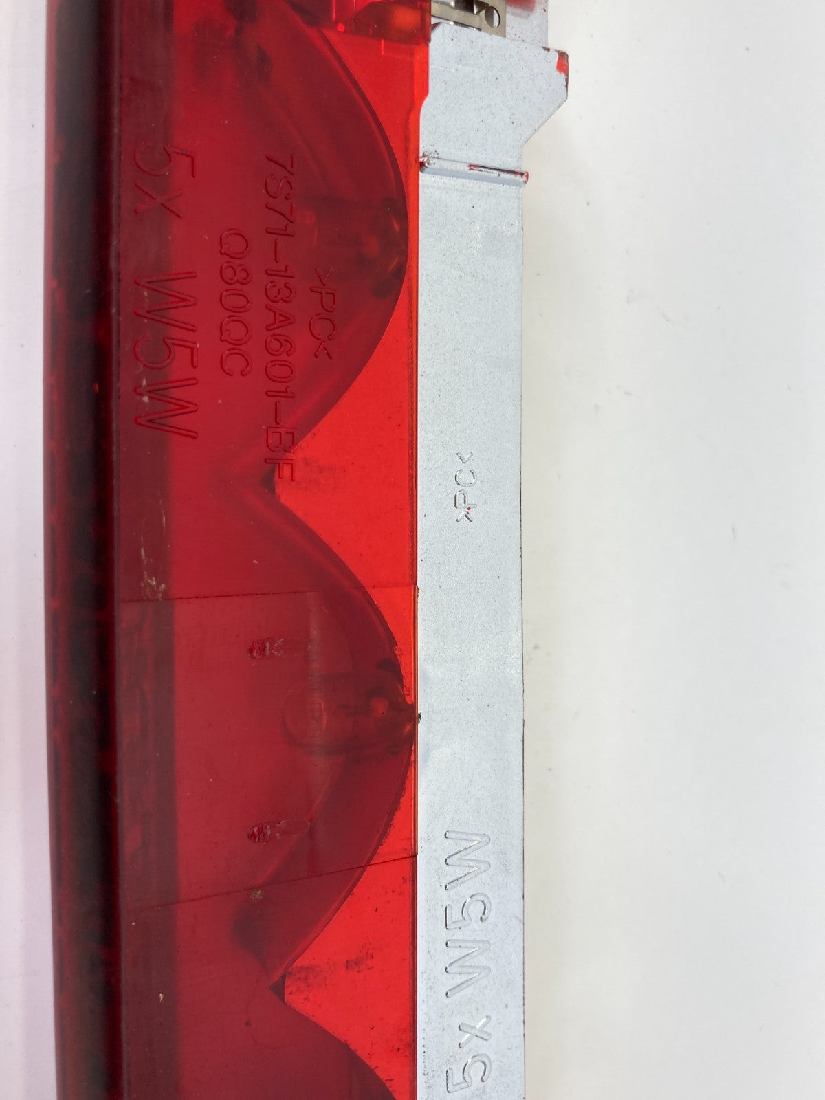 2013-2016 Ford C-Max 3RD Third Brake Stop High Mount Lamp Light 7S71-13A601-BF