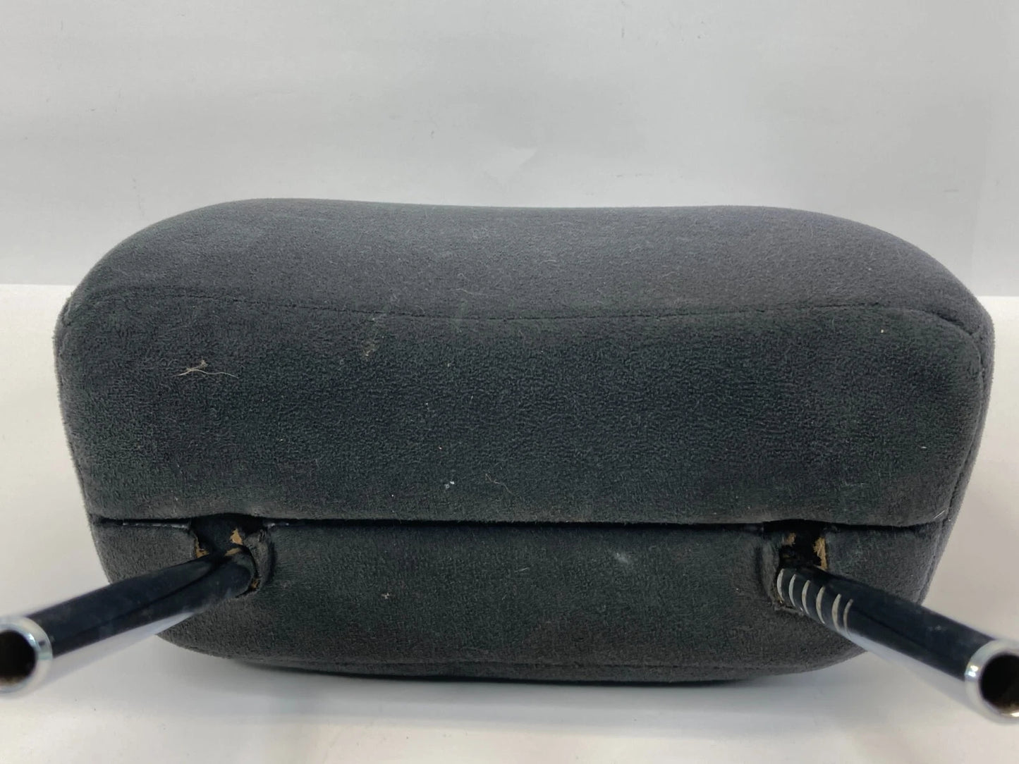 2007-2012 VERSA FRONT LEFT DRIVER SEAT HEAD REST HEADREST CLOTH OEM