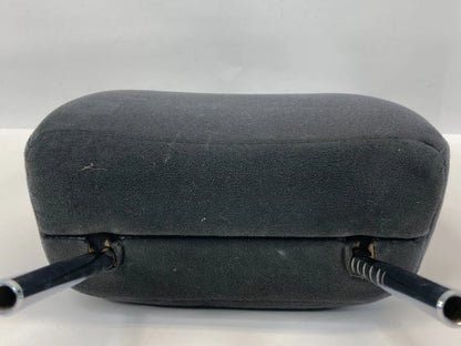 2007-2012 VERSA FRONT LEFT DRIVER SEAT HEAD REST HEADREST CLOTH OEM