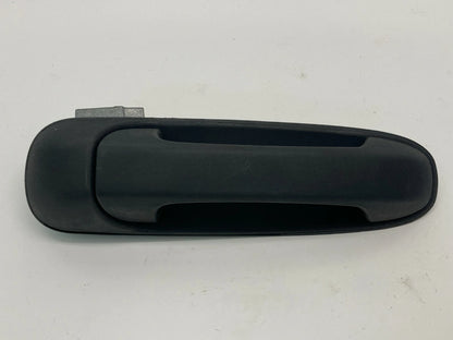 02-04 JEEP GRAND CHEROKEE LAREDO REAR RIGHT SIDE EXTERIOR DOOR HANDLE 55135838A