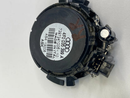 2005-2011 AUDI A6 QUATTRO REAR RIGHT SIDE DOOR SPEAKER TWEETER RR RH 4F0035399A