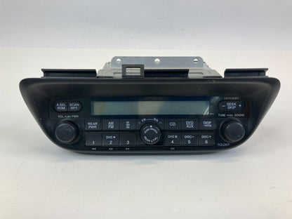 08-10 Honda Odyssey Radio AM FM CD Audio Stereo Receiver Player 39100-SHJ-A8010