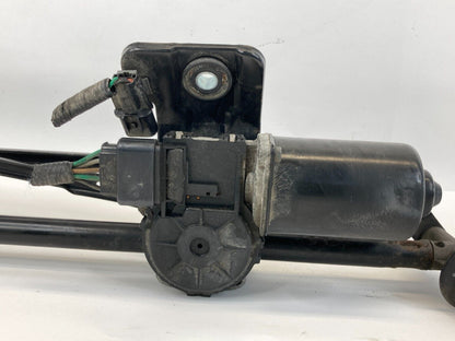 2005-2010 Kia Sportage Front Windshield Wiper Motor & Linkage Transmission