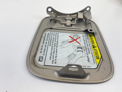 1998-2004 A6 QUATTRO WAGON FUEL FILLER GAS DOOR LID COVER 4B0-010-158 OEM