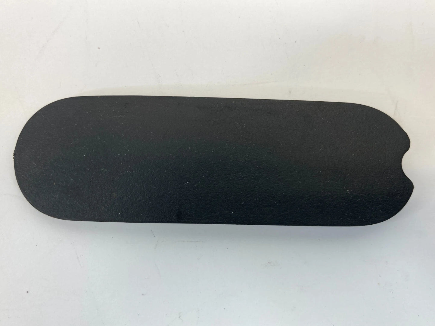 10-12 FORD FUSION REAR LEFT SIDE DOOR SWITCH BEZEL RUBBER MAT 7E53-54274B30AB