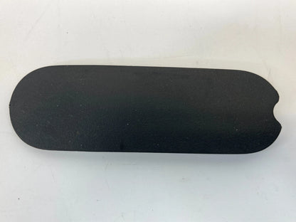 10-12 FORD FUSION REAR LEFT SIDE DOOR SWITCH BEZEL RUBBER MAT 7E53-54274B30AB