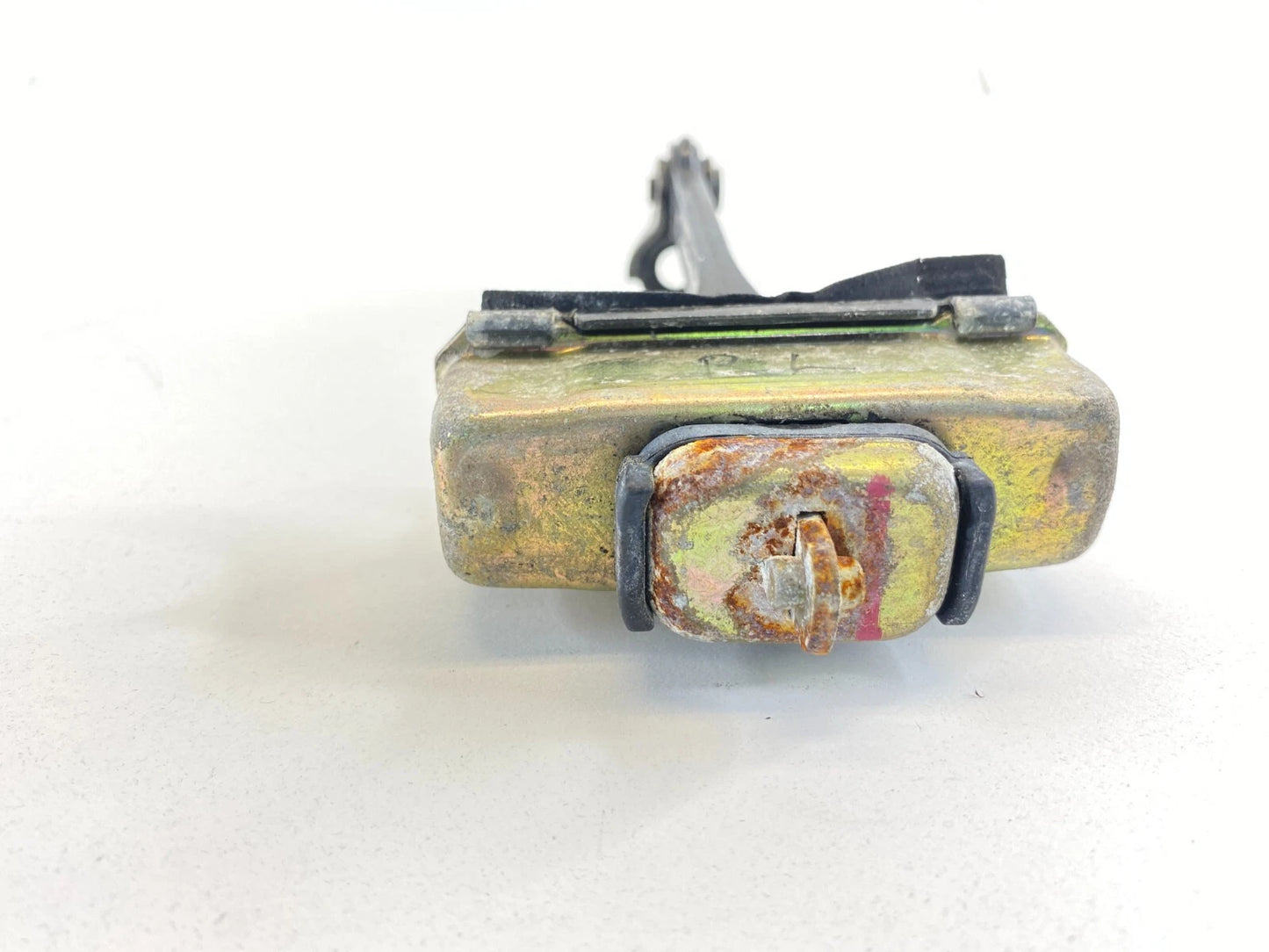 2004 2005 2006 ACURA TL REAR LEFT SIDE DOOR CHECK HINGE STRAP STOP STOPPER OEM