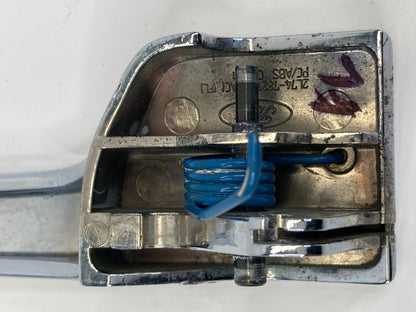 2003-2006 Lincoln Navigator Front Left Driver Side Inner Door Handle w/ Bezel